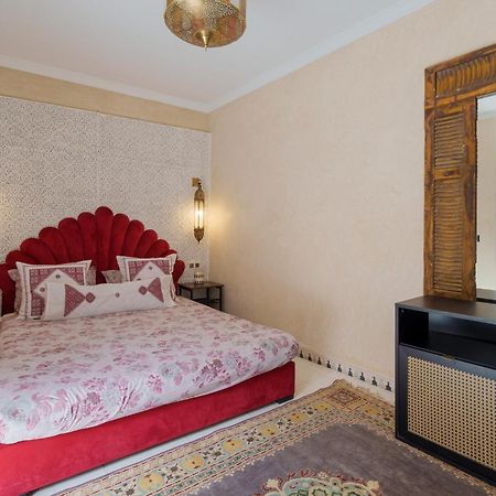 Riad La Fayette Bed & Breakfast Marrakesh Bagian luar foto