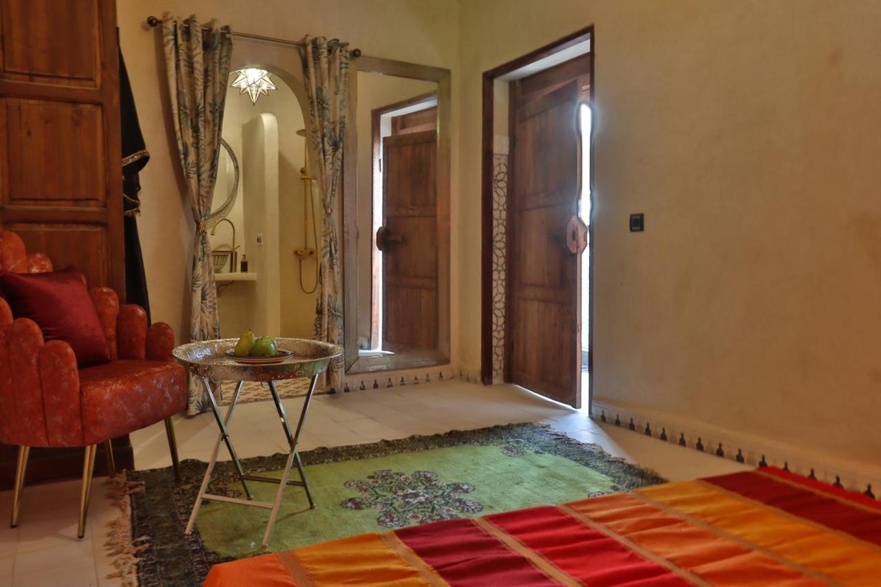 Riad La Fayette Bed & Breakfast Marrakesh Bagian luar foto