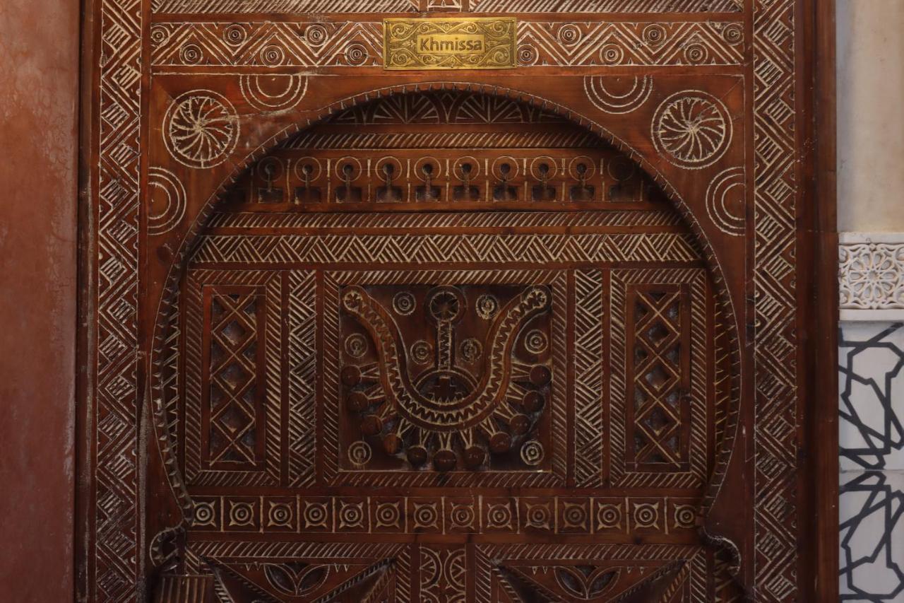 Riad La Fayette Bed & Breakfast Marrakesh Bagian luar foto