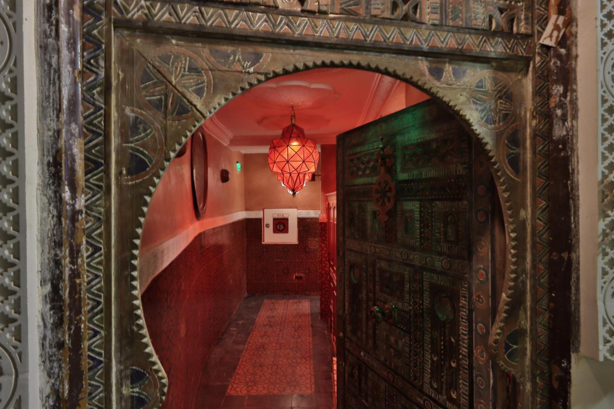 Riad La Fayette Bed & Breakfast Marrakesh Bagian luar foto