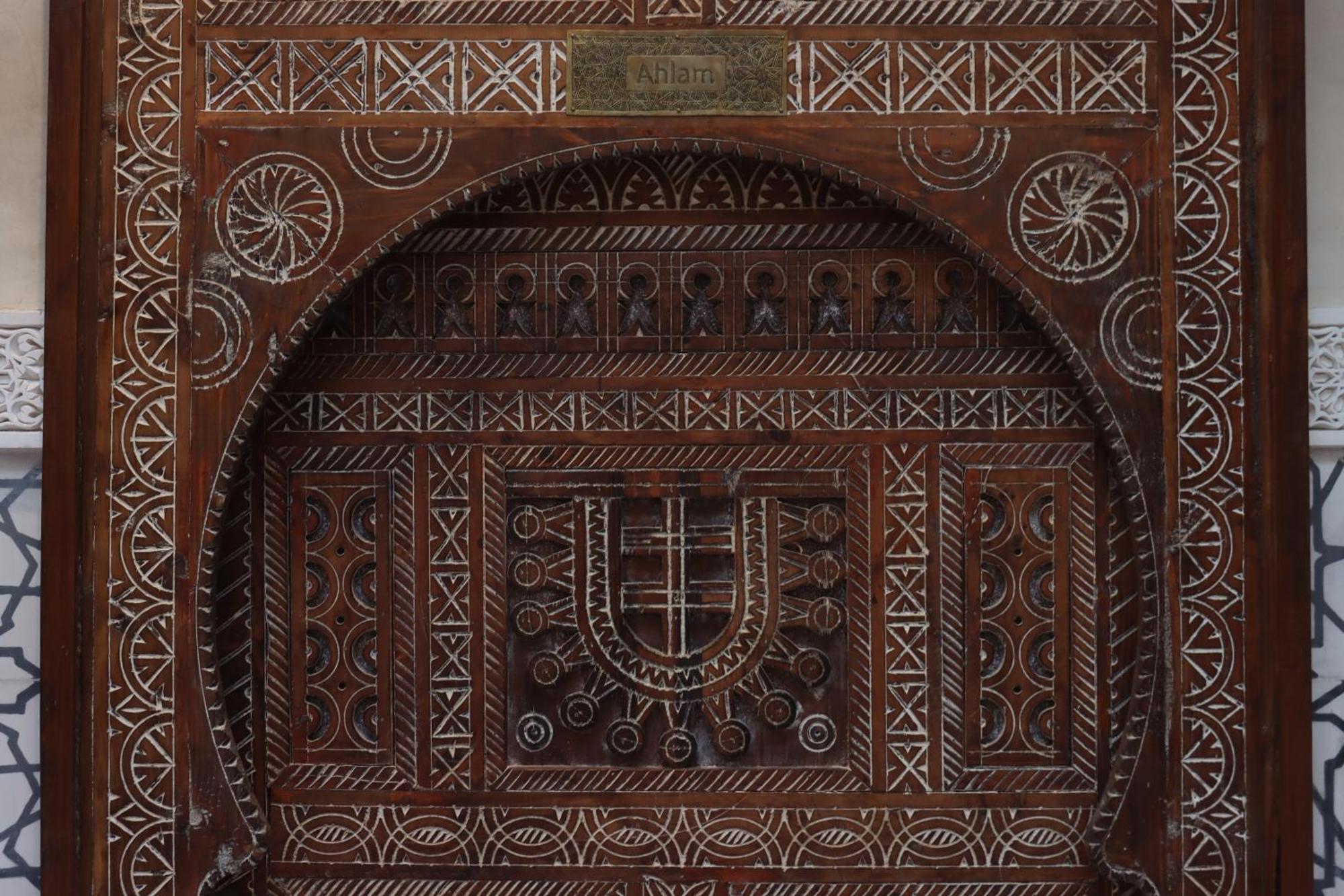 Riad La Fayette Bed & Breakfast Marrakesh Bagian luar foto