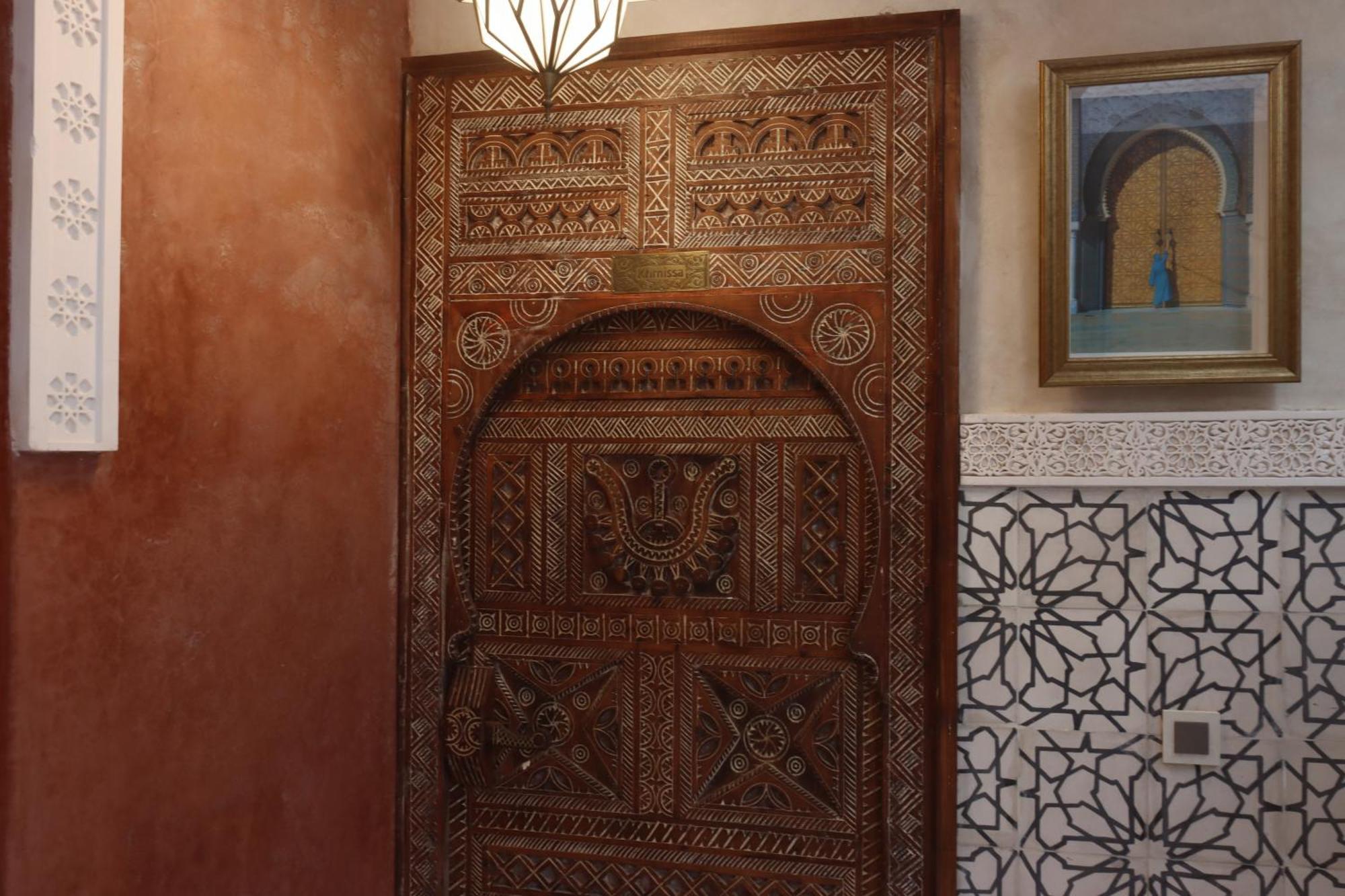 Riad La Fayette Bed & Breakfast Marrakesh Bagian luar foto