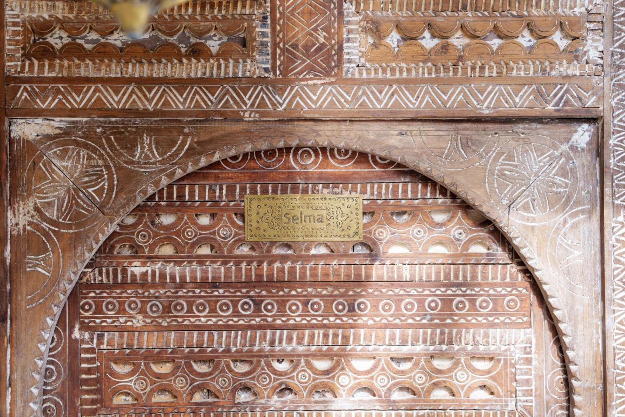 Riad La Fayette Bed & Breakfast Marrakesh Bagian luar foto