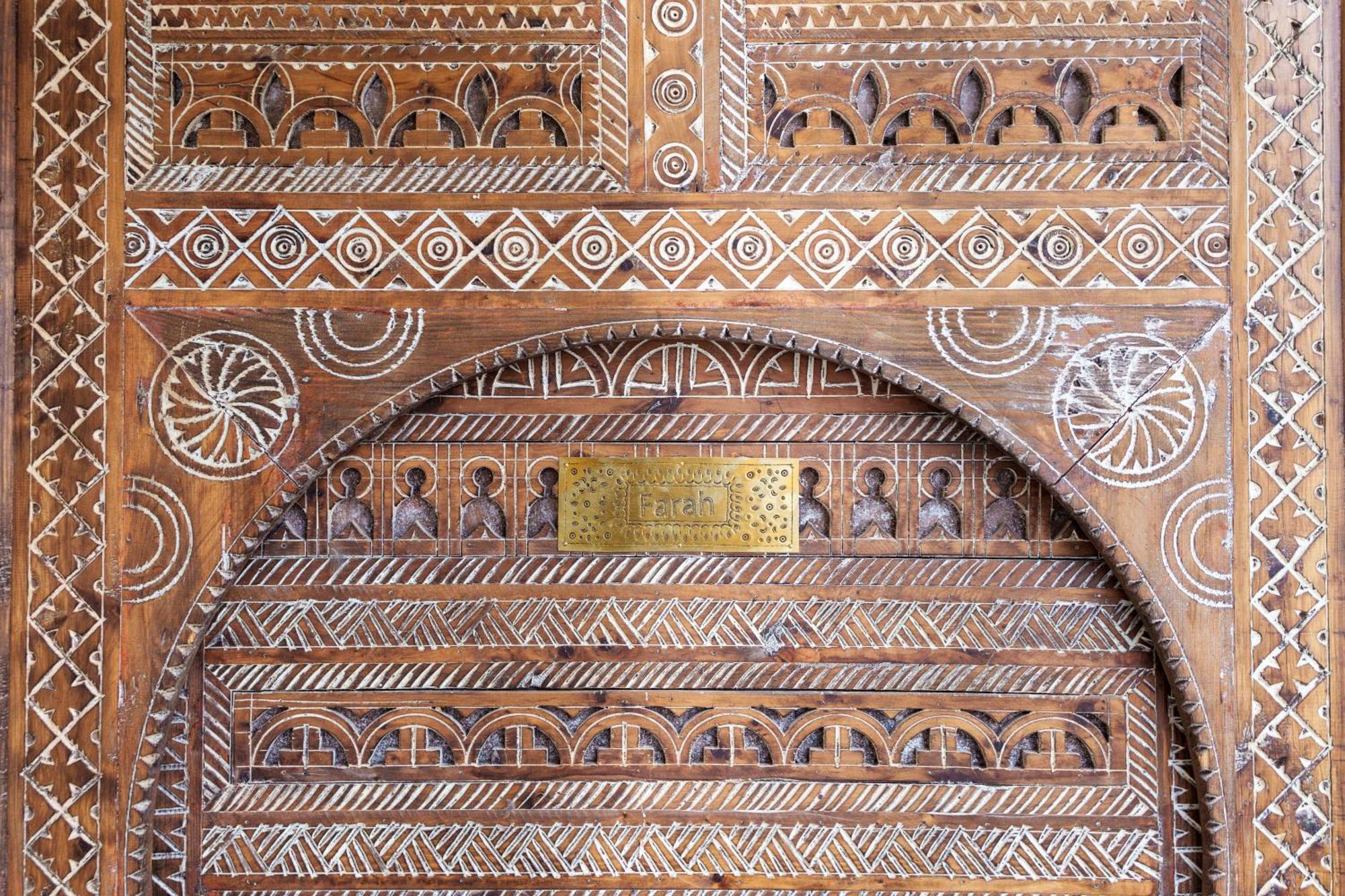 Riad La Fayette Bed & Breakfast Marrakesh Bagian luar foto