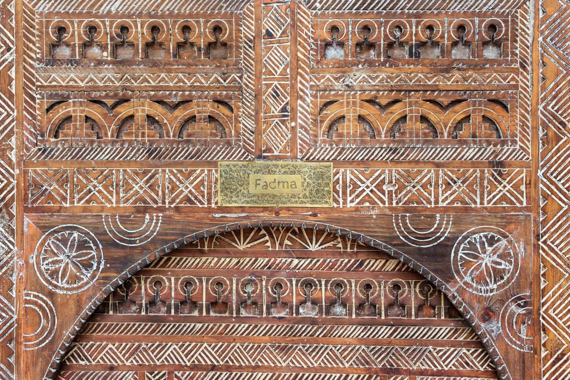 Riad La Fayette Bed & Breakfast Marrakesh Bagian luar foto