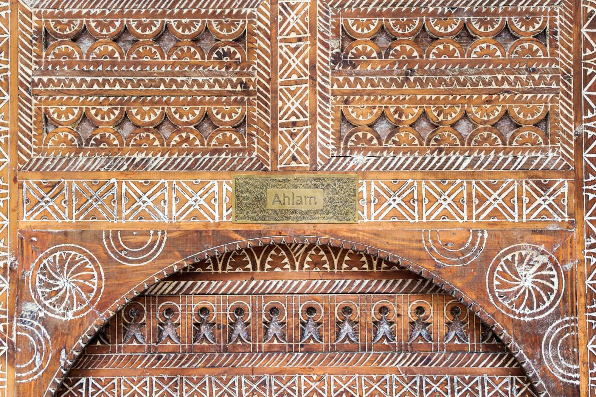 Riad La Fayette Bed & Breakfast Marrakesh Bagian luar foto