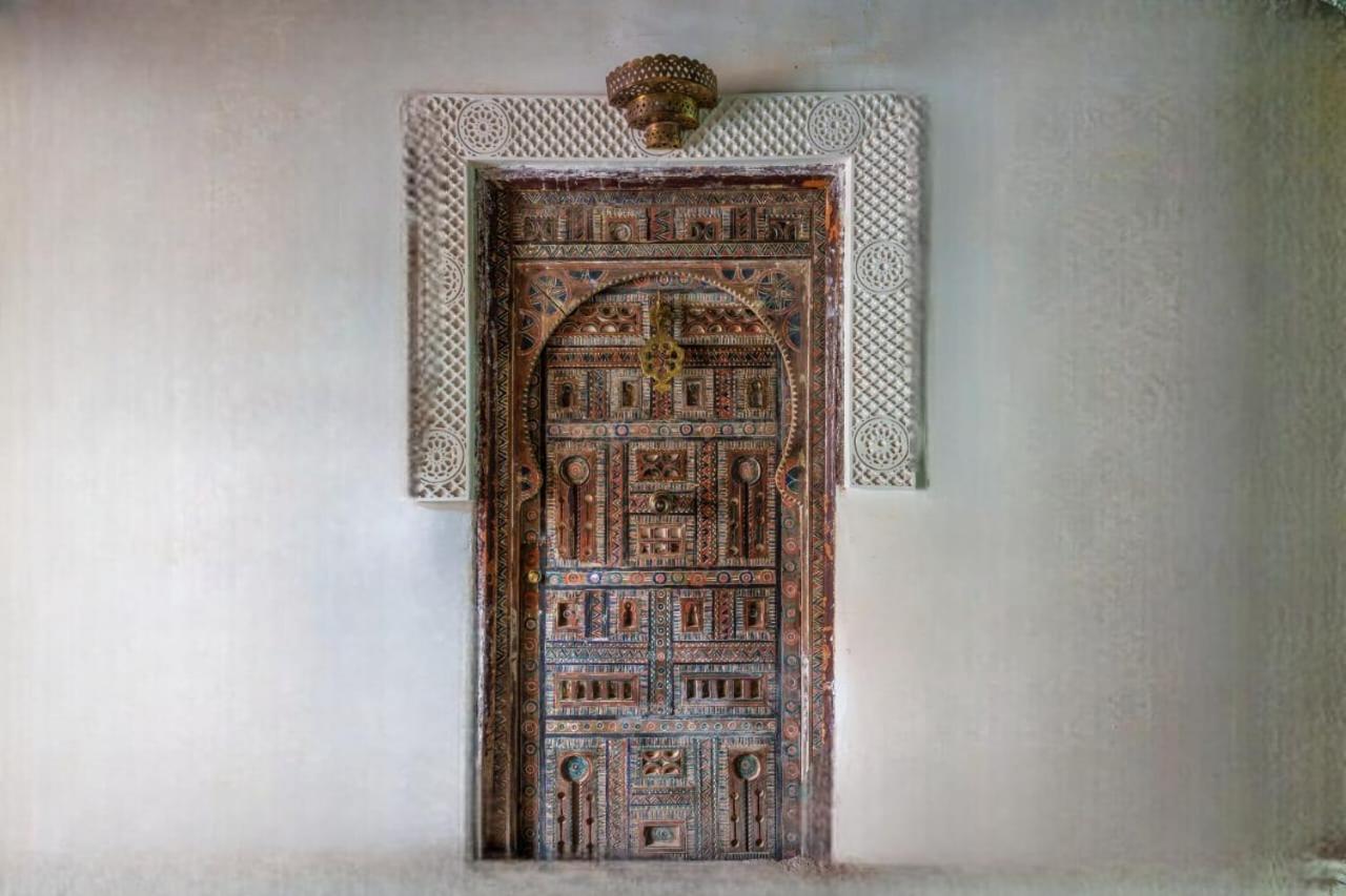 Riad La Fayette Bed & Breakfast Marrakesh Bagian luar foto